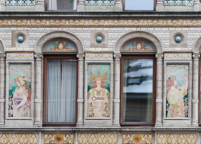 Smartflats City - Brusselian