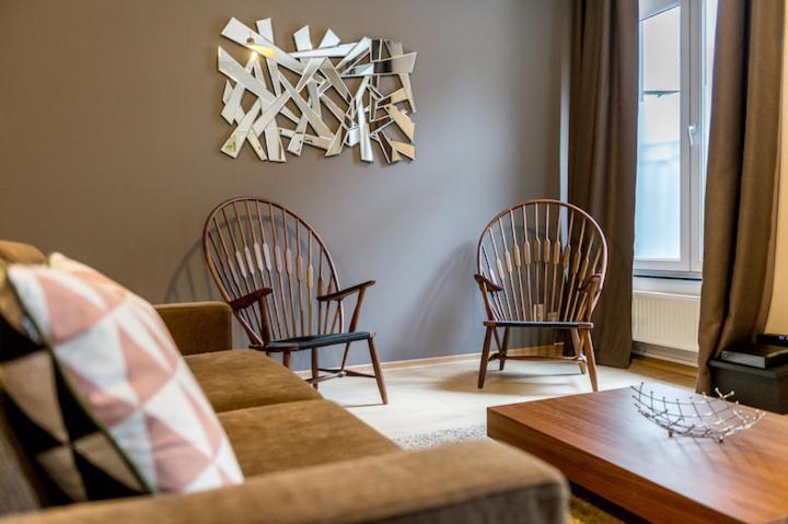 Smartflats - Brusselian Appartement