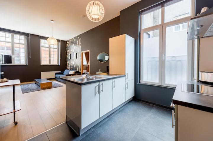 Smartflats - Brusselian Appartement *