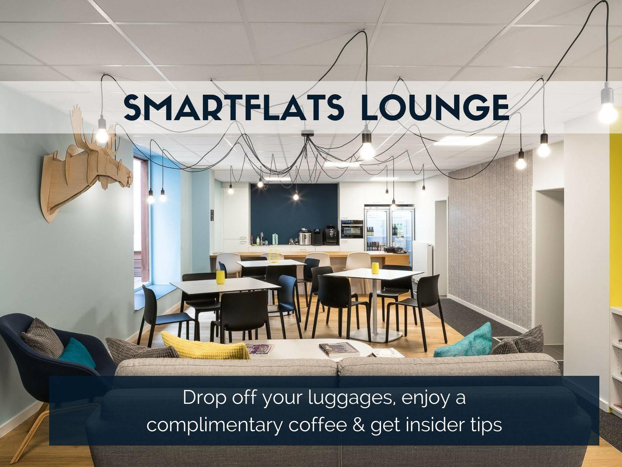Appartement Smartflats - Brusselian *