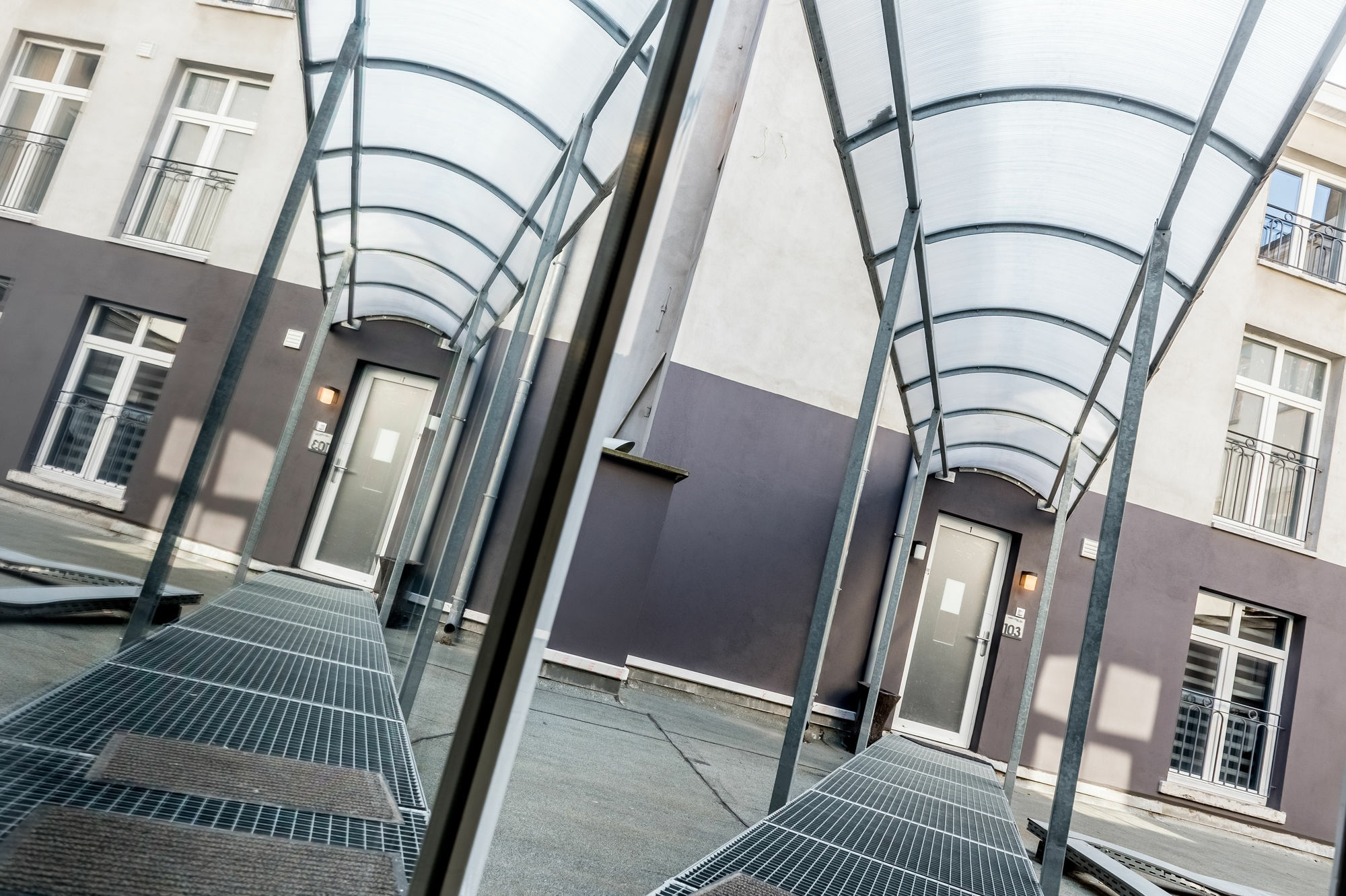 Smartflats - Brusselian Appartement *
