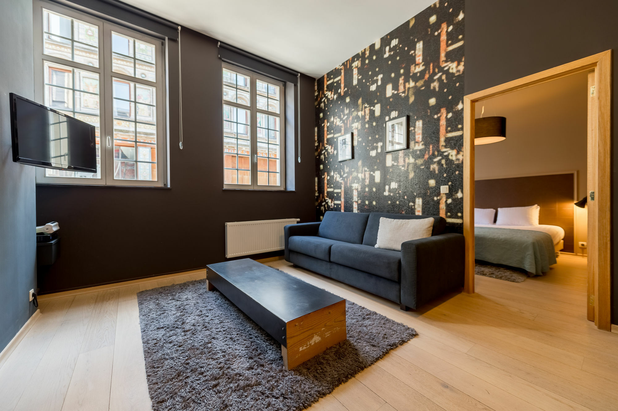 Smartflats - Brusselian Appartement *