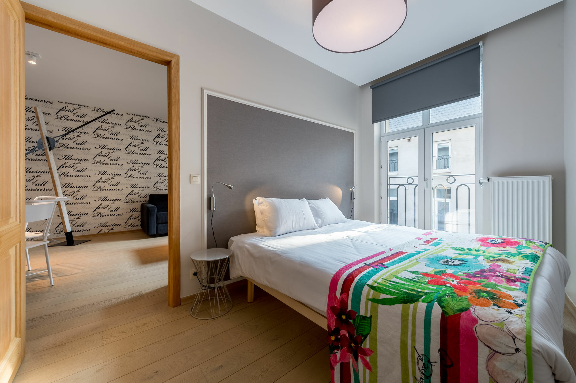 Smartflats - Brusselian Appartement Bruxelles