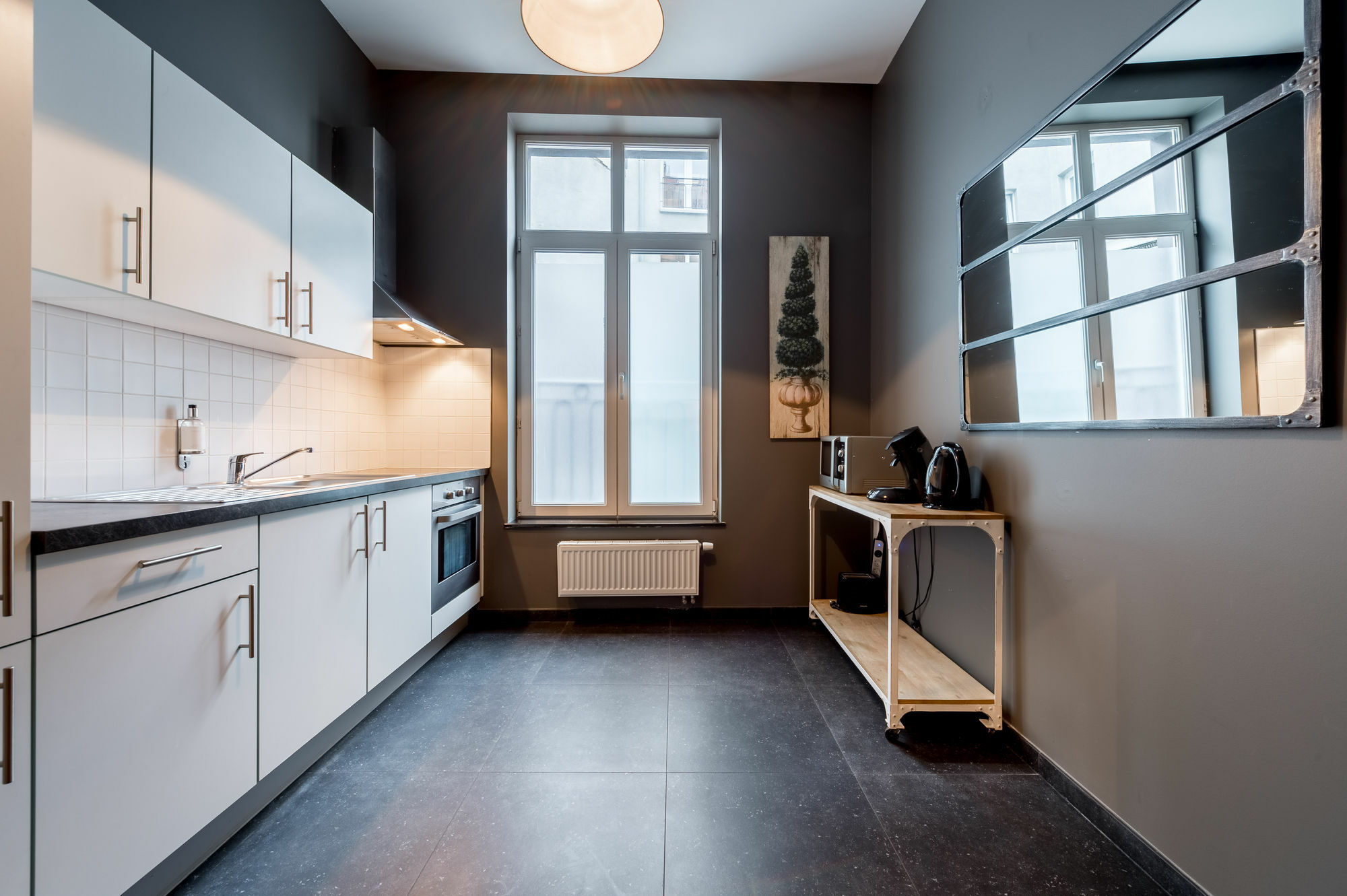 Smartflats - Brusselian Appartement Bruxelles